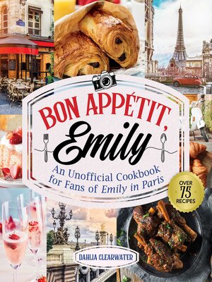 cover image of Bon Appetit, Emily